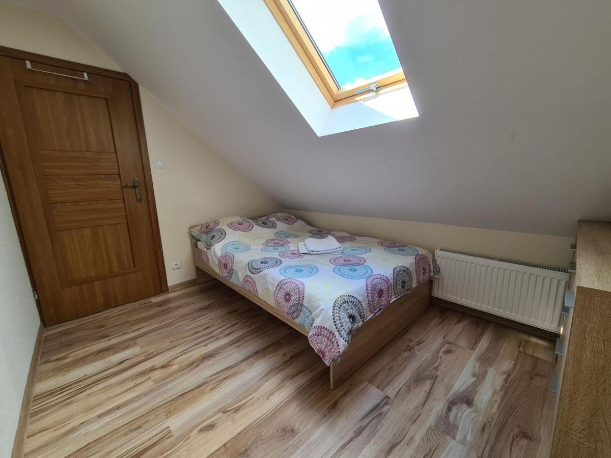 Apartamenty Trzciana Rzeszow Bagian luar foto