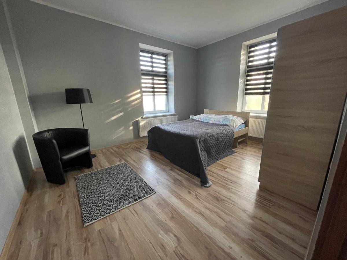 Apartamenty Trzciana Rzeszow Bagian luar foto