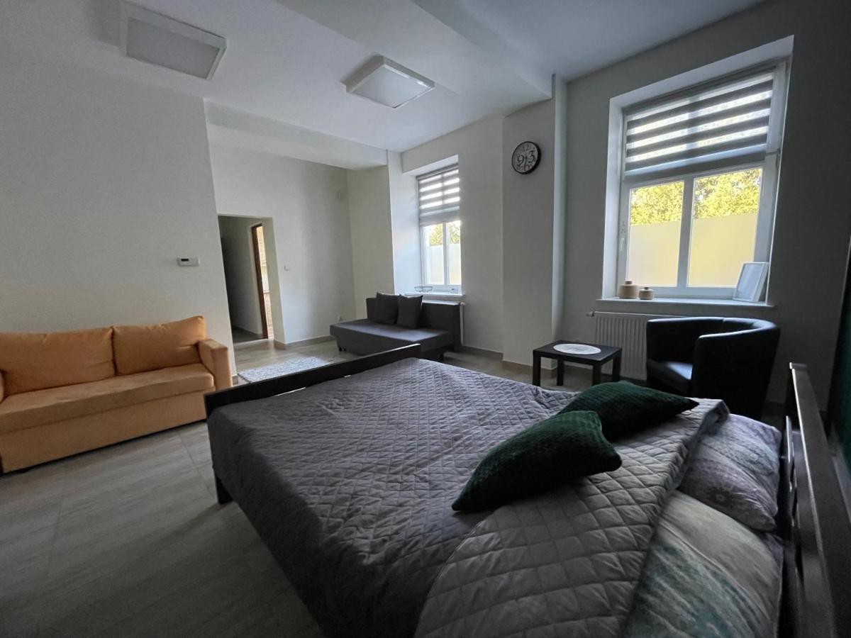 Apartamenty Trzciana Rzeszow Bagian luar foto