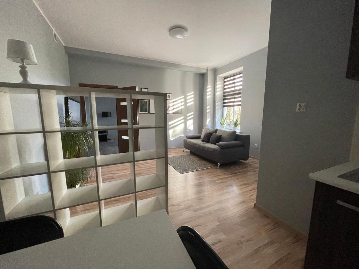 Apartamenty Trzciana Rzeszow Bagian luar foto