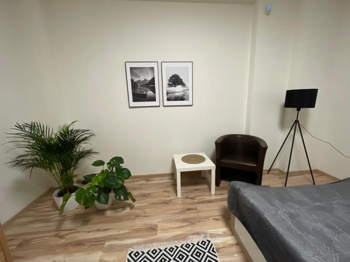 Apartamenty Trzciana Rzeszow Bagian luar foto