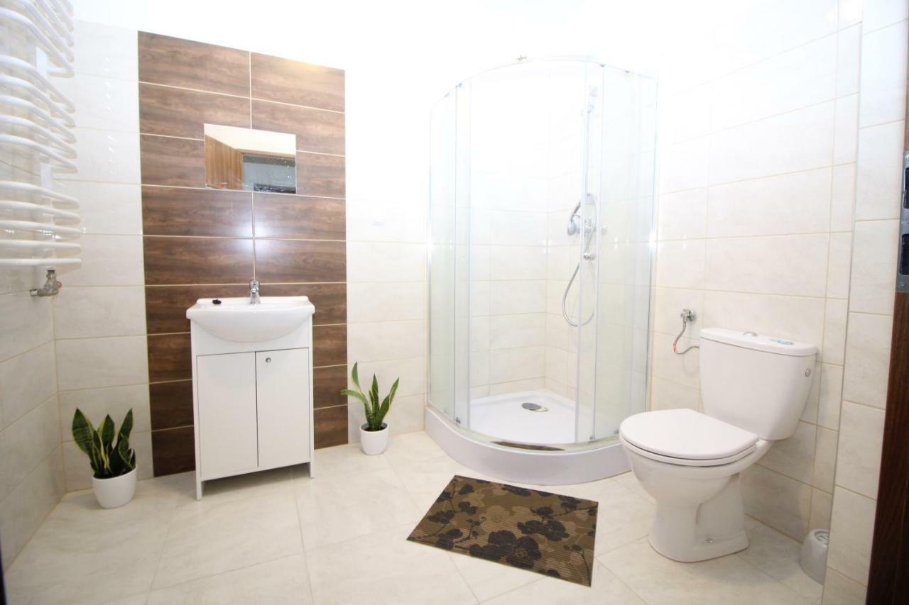 Apartamenty Trzciana Rzeszow Bagian luar foto