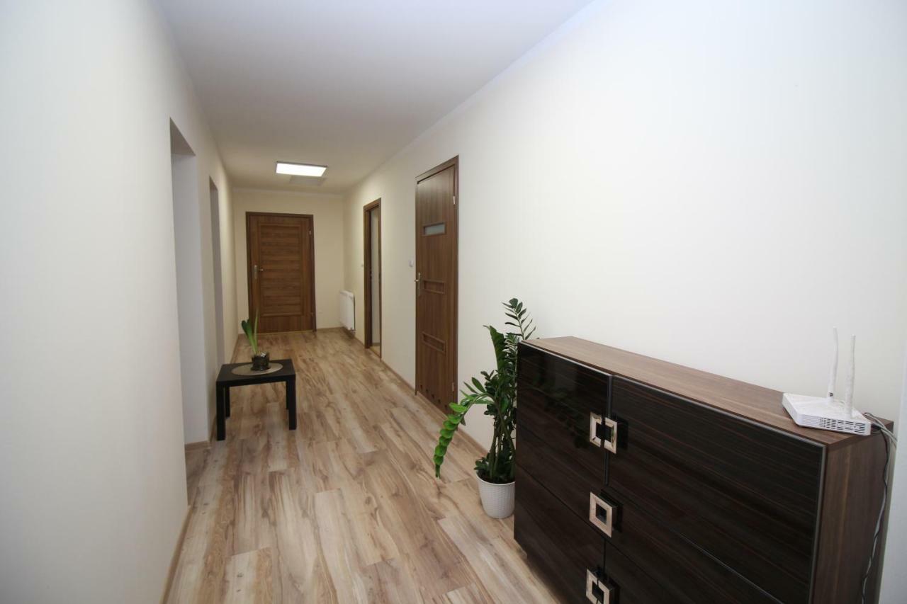 Apartamenty Trzciana Rzeszow Bagian luar foto