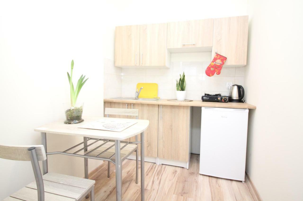 Apartamenty Trzciana Rzeszow Bagian luar foto