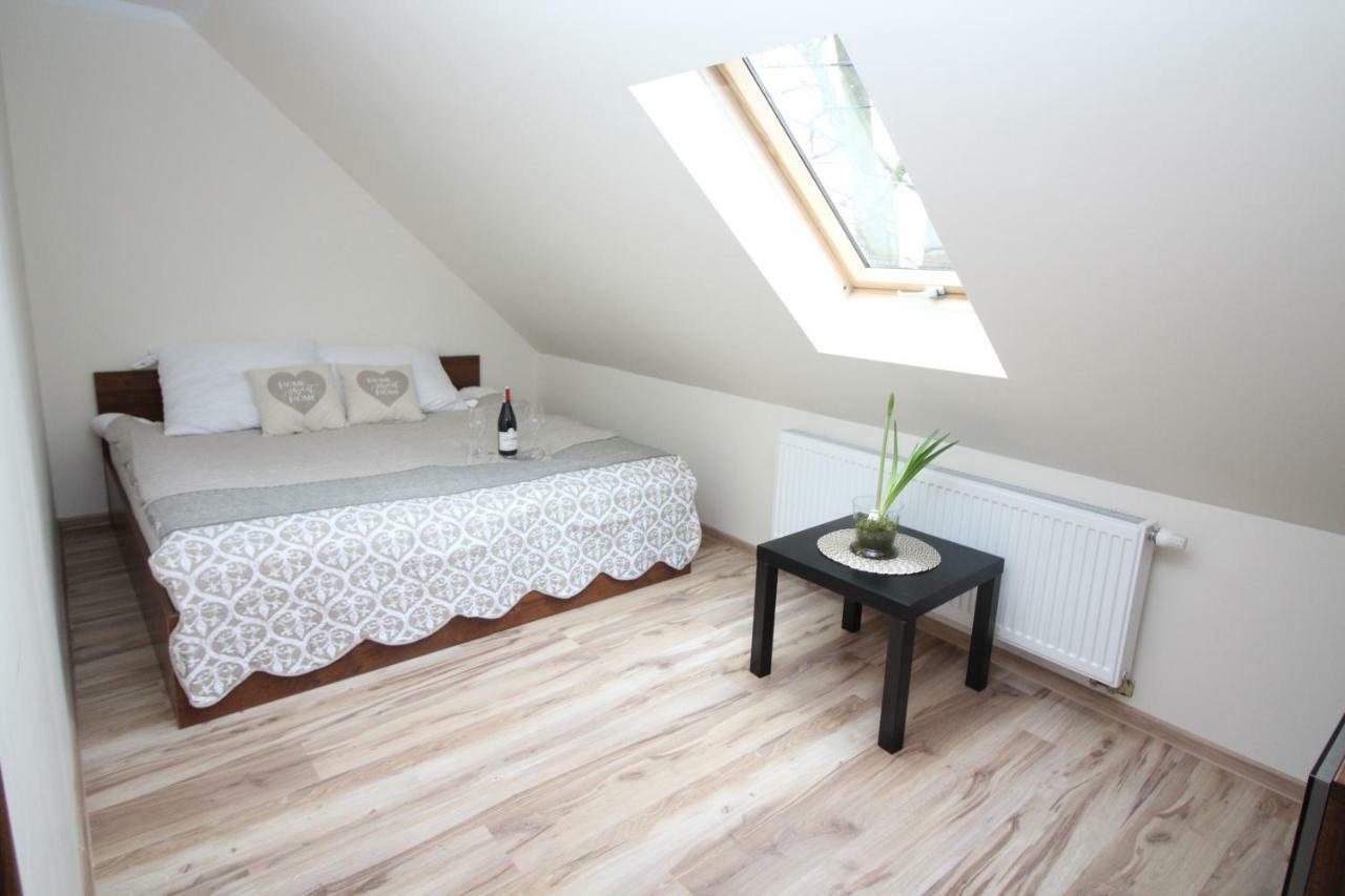 Apartamenty Trzciana Rzeszow Bagian luar foto
