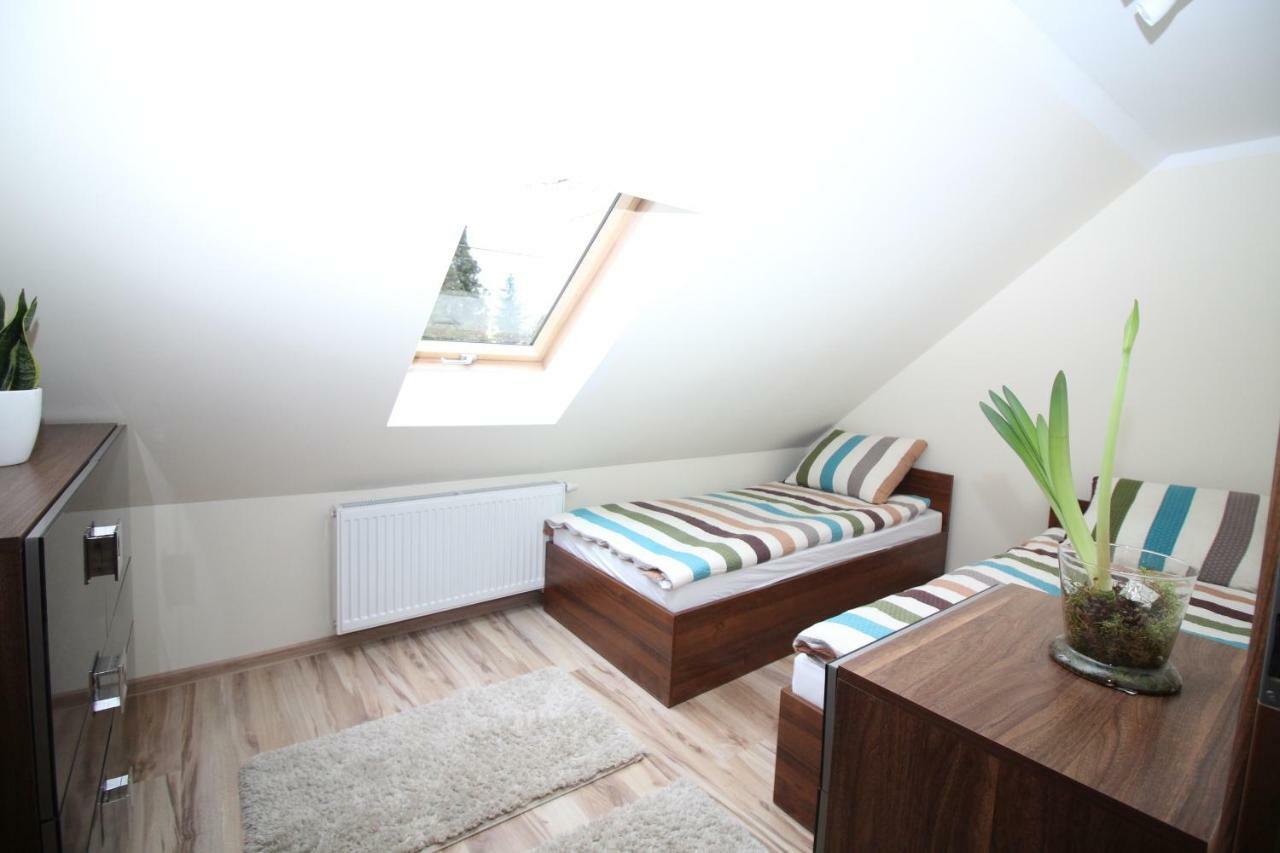 Apartamenty Trzciana Rzeszow Bagian luar foto