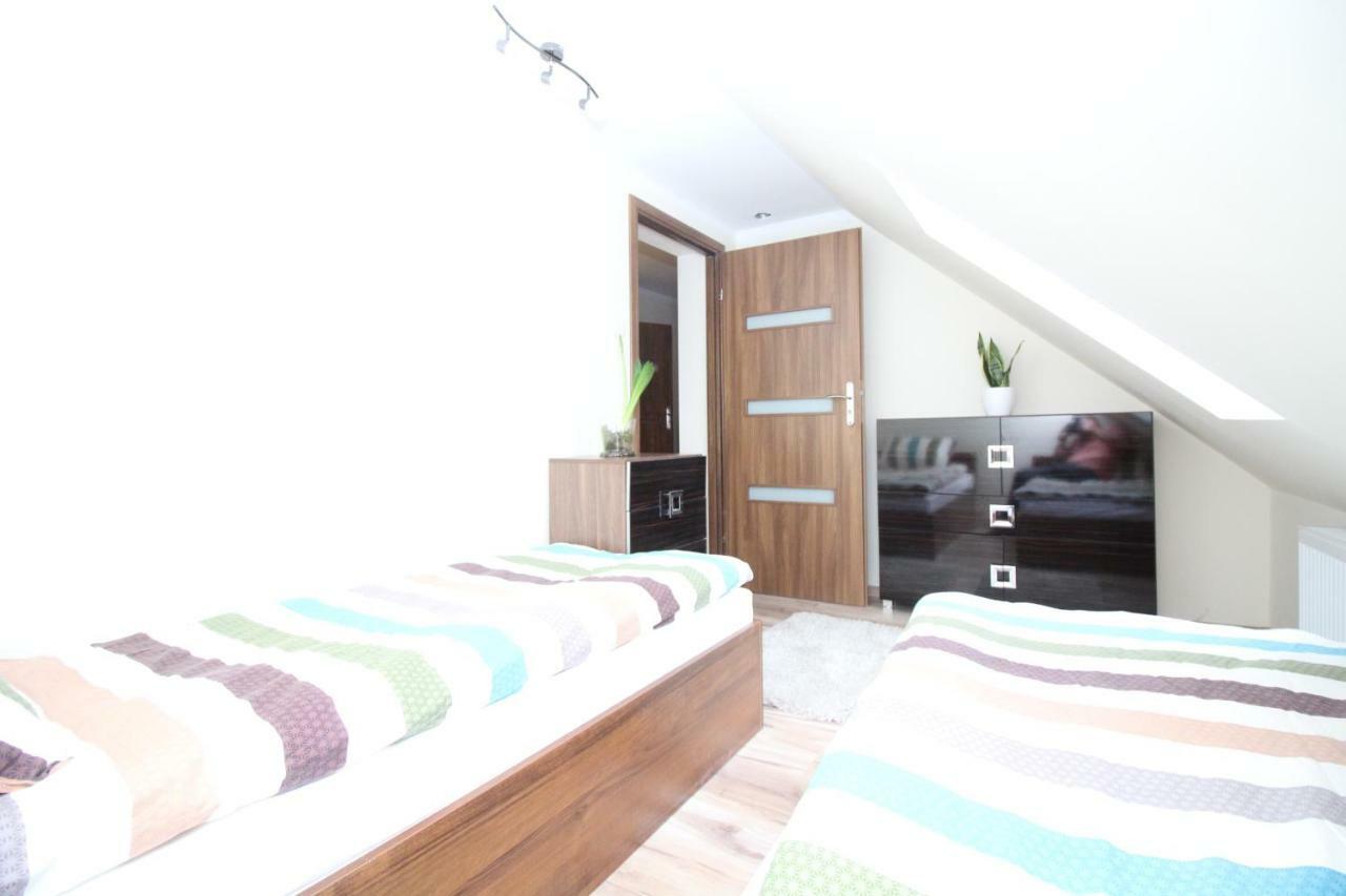 Apartamenty Trzciana Rzeszow Bagian luar foto