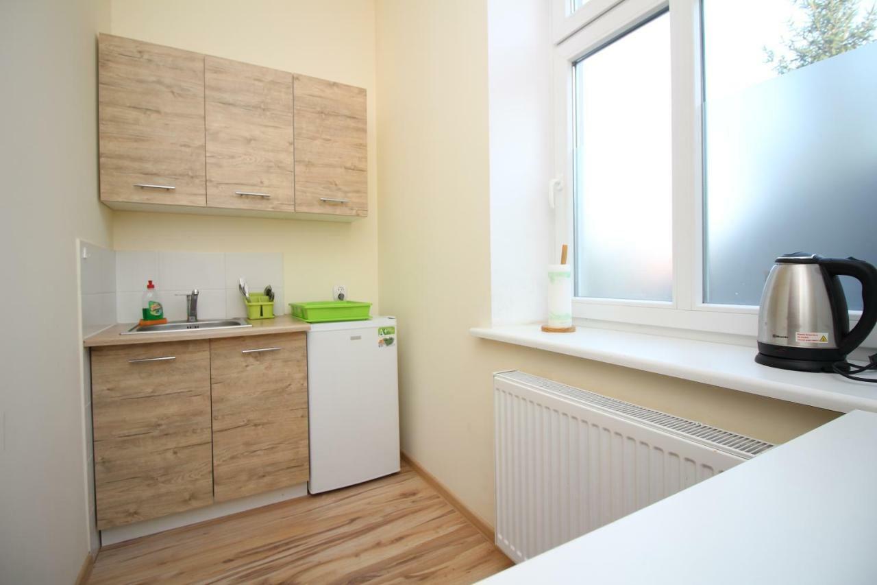 Apartamenty Trzciana Rzeszow Bagian luar foto