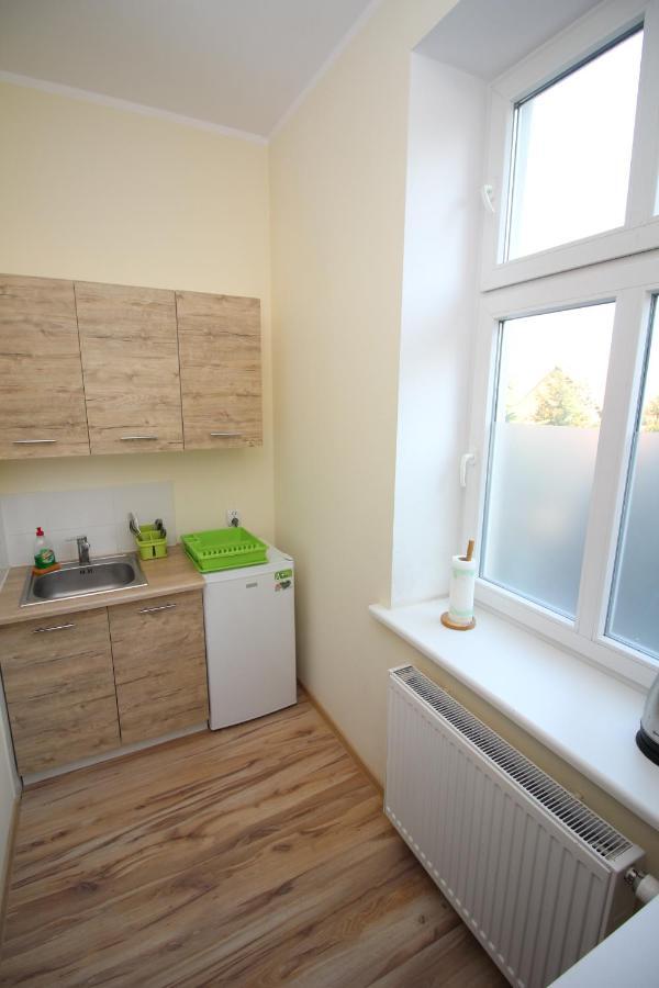 Apartamenty Trzciana Rzeszow Bagian luar foto